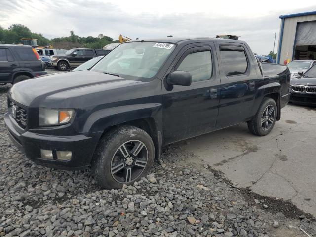  Salvage Honda Ridgeline