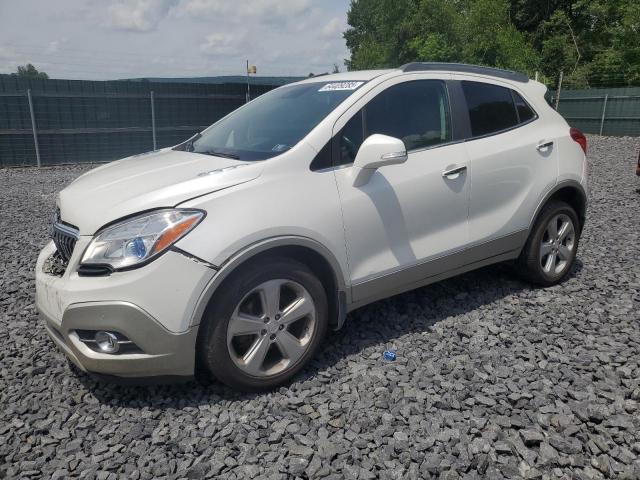  Salvage Buick Encore