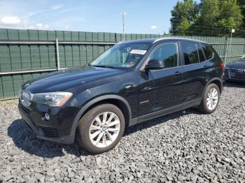  Salvage BMW X Series