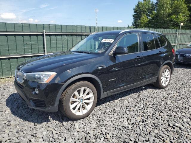  Salvage BMW X Series
