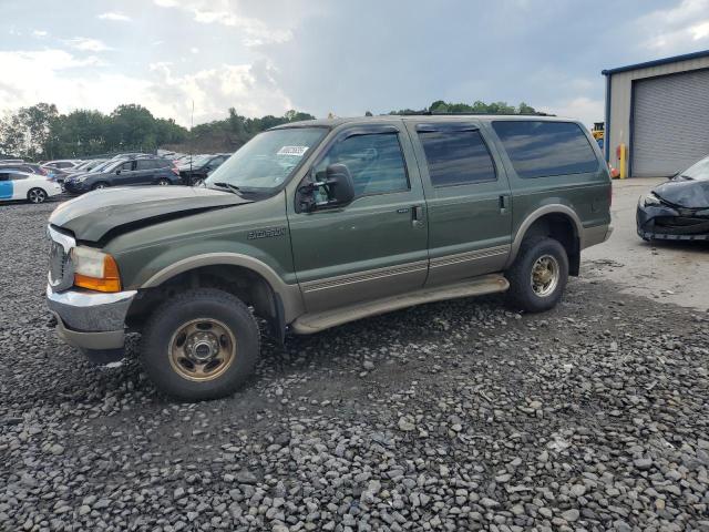  Salvage Ford Excursion