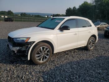  Salvage Audi Q5