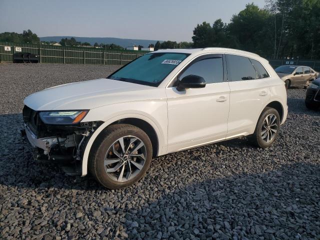 Salvage Audi Q5