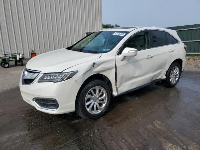  Salvage Acura RDX