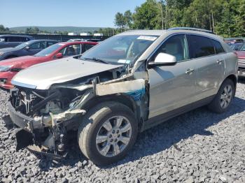  Salvage Cadillac SRX