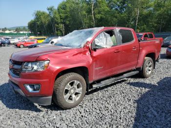  Salvage Chevrolet Colorado
