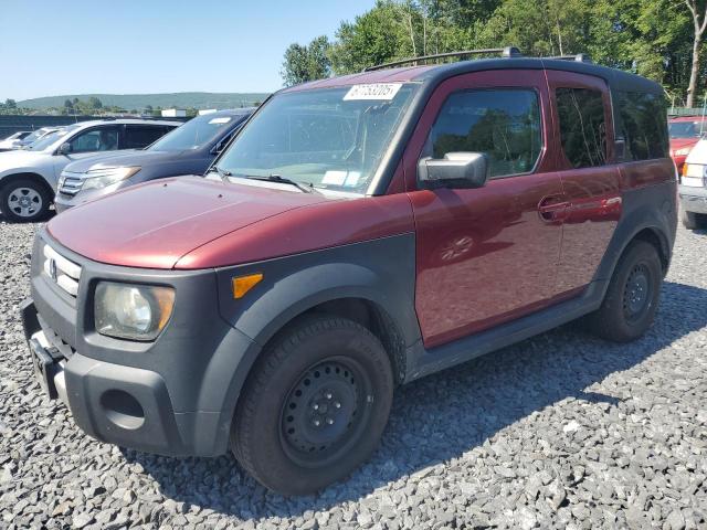  Salvage Honda Element