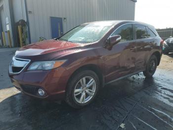  Salvage Acura RDX