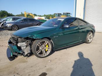  Salvage BMW M Series