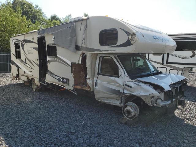  Salvage Jayco M-31 Ss Ford E450 Gr