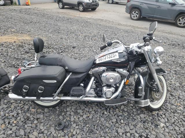  Salvage Harley-Davidson Fl