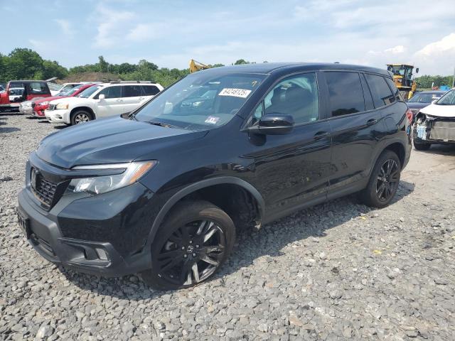  Salvage Honda Passport