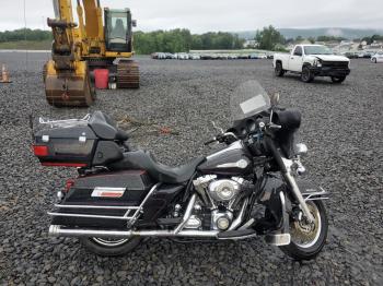  Salvage Harley-Davidson Fl