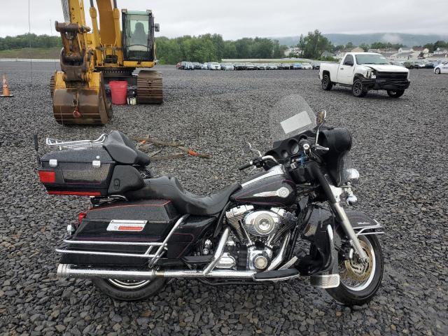  Salvage Harley-Davidson Fl