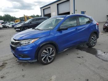  Salvage Honda HR-V
