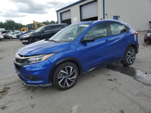 Salvage Honda HR-V