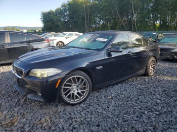  Salvage BMW 5 Series