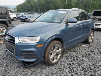  Salvage Audi Q3
