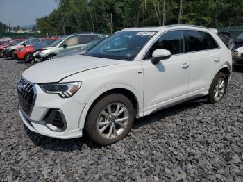  Salvage Audi Q3