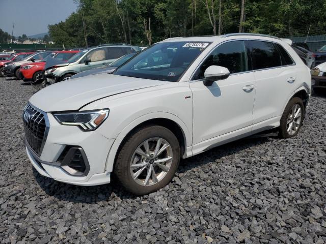  Salvage Audi Q3