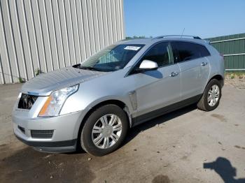  Salvage Cadillac SRX