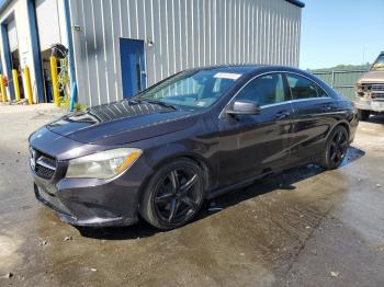  Salvage Mercedes-Benz Cla-class