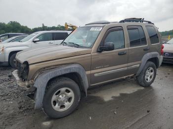  Salvage Jeep Liberty