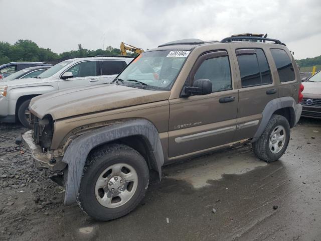  Salvage Jeep Liberty