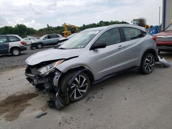  Salvage Honda HR-V