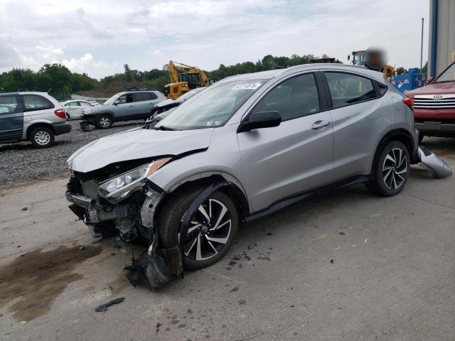  Salvage Honda HR-V