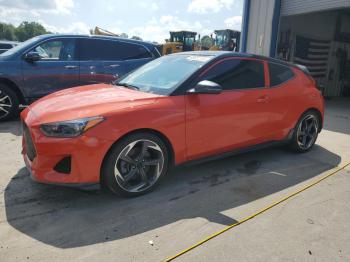  Salvage Hyundai VELOSTER