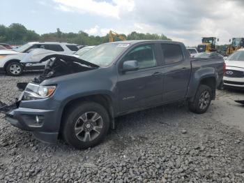  Salvage Chevrolet Colorado
