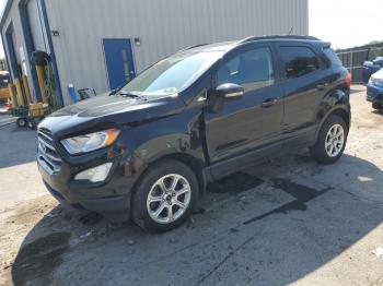  Salvage Ford EcoSport