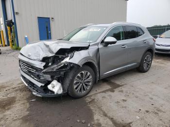  Salvage Buick Envision