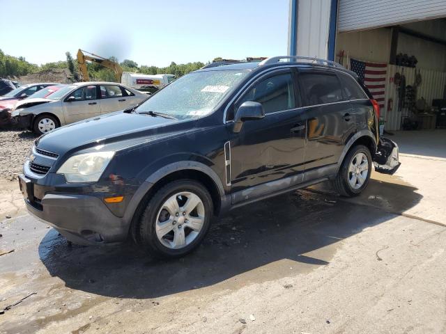  Salvage Chevrolet Captiva