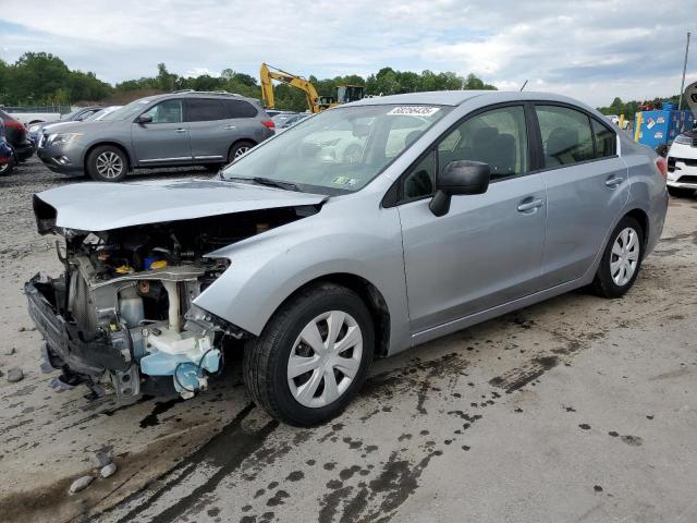  Salvage Subaru Impreza