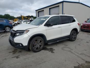  Salvage Honda Passport