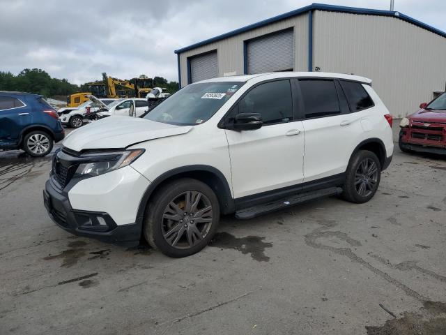  Salvage Honda Passport