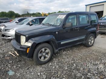  Salvage Jeep Liberty