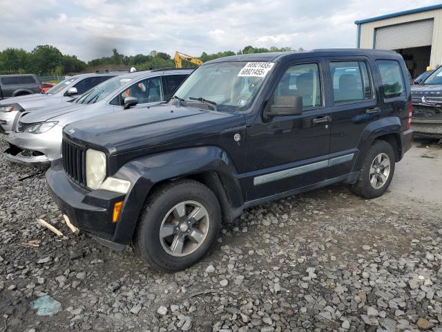  Salvage Jeep Liberty