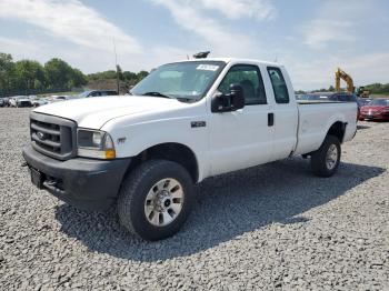  Salvage Ford F-350