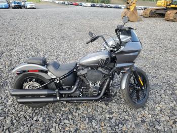  Salvage Harley-Davidson Fxbbs