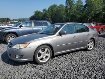  Salvage Subaru Legacy