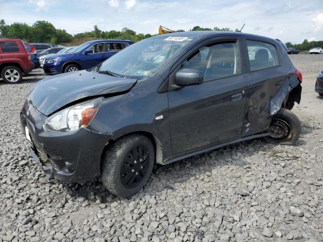  Salvage Mitsubishi Mirage