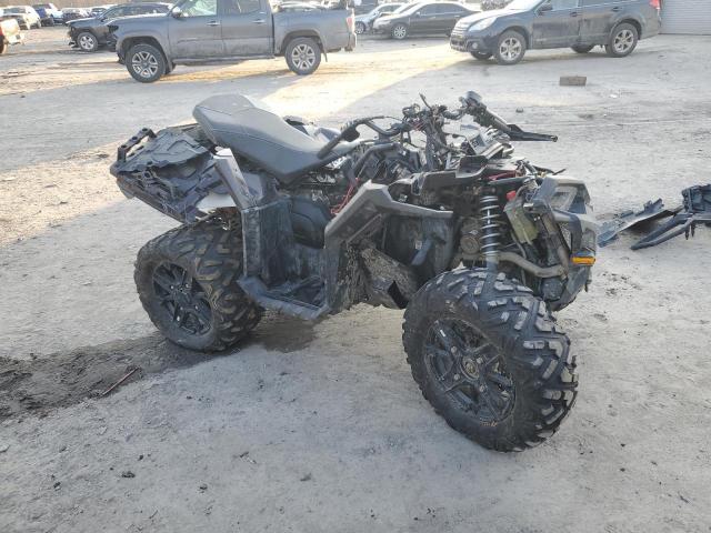  Salvage Polaris Atv