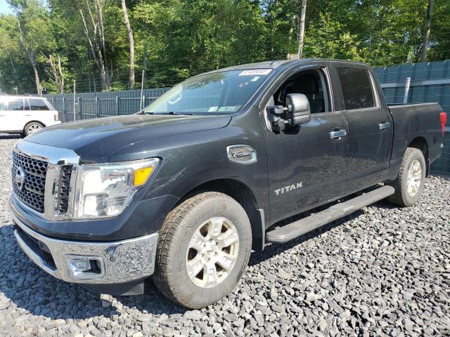  Salvage Nissan Titan
