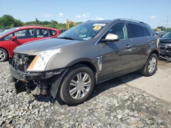  Salvage Cadillac SRX