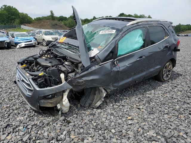  Salvage Ford EcoSport