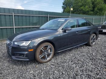  Salvage Audi A4