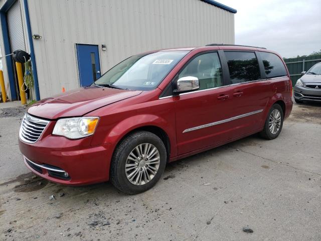  Salvage Chrysler Minivan